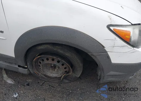 2004 Pontiac Vibe из США, поврежденный, VIN 5Y2SL62884Z441298